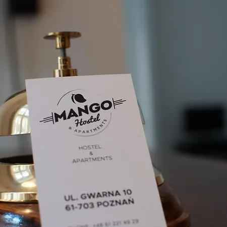 Mango Hostal *