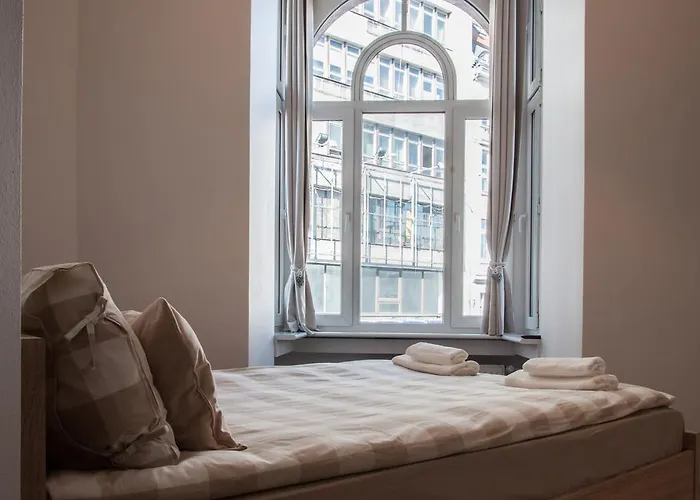 Vandrarhem Mango Poznań