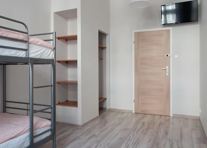 Vandrarhem Mango Poznań