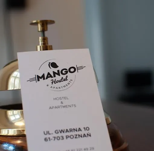 Mango Vandrarhem *