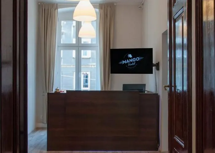 Vandrarhem Mango Poznań