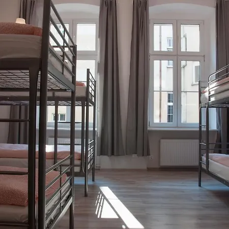 Mango Hostel Poznań