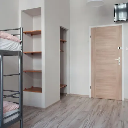 Vandrarhem Mango Poznań