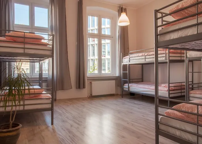 Mango Хостел *